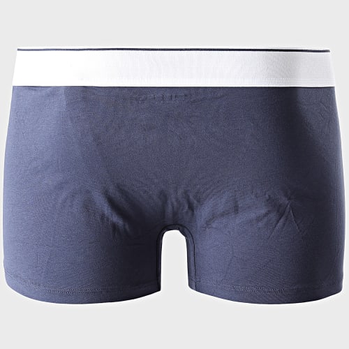Lot De 3 Boxers Damien 00ST3V-0JKKC Noir Blanc Bleu Marine