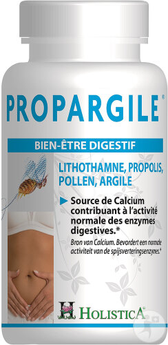 Holistica Propargile Bien Être Digestif 64 Gélules