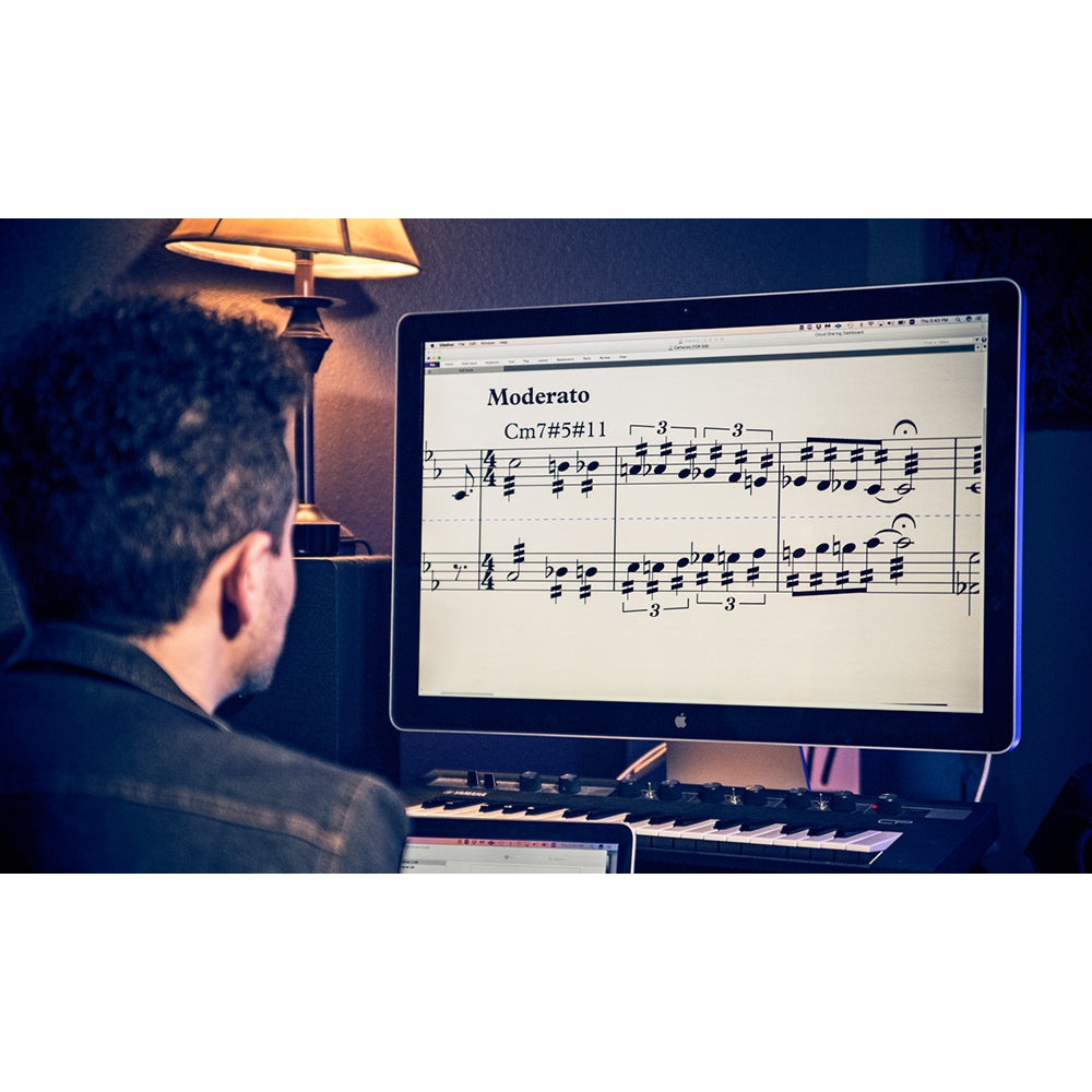 Avid Sibelius Ultimate 3 jaar updates/support Get Current (download)