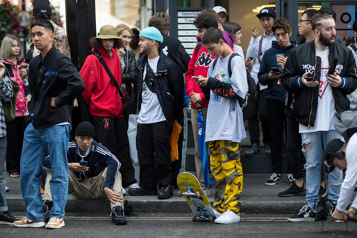 The Incomplete: Highsnobiety