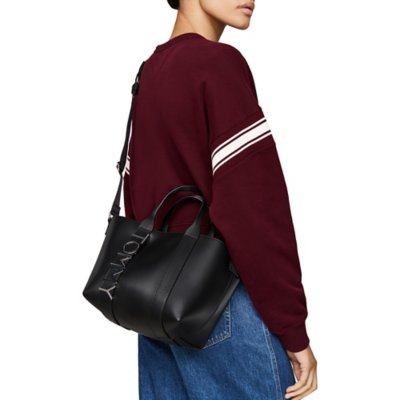 Sac à main Tjw City Bold Mini Tote TOMMY HILFIGER