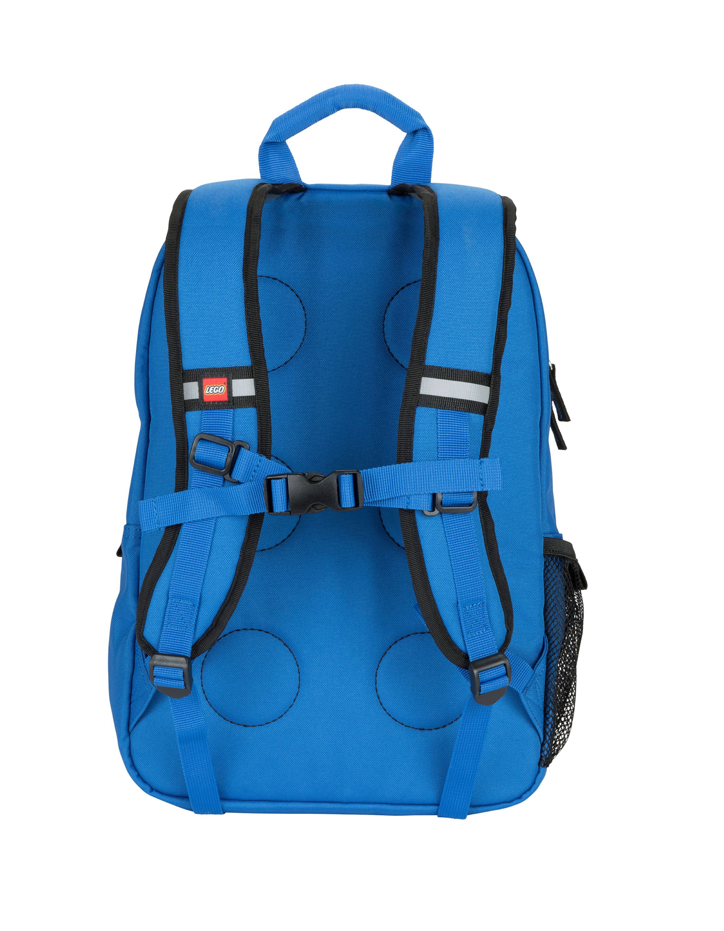 Mochila clássica com estampa policial 5007487