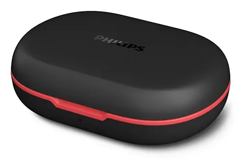 Philips - TAA6709BK/00 Trådløse Sportsheadset – Overlegen Lyd til Aktive Livsstile