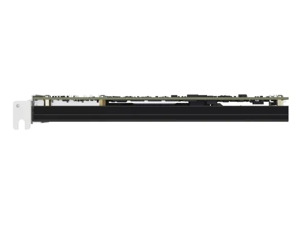 MikroTik CCR2004-1G-2XS-PCIE - Ekspansionsmodul - PCIe - Gigabit Ethernet x 1   25 Gigabit SFP28 x 2