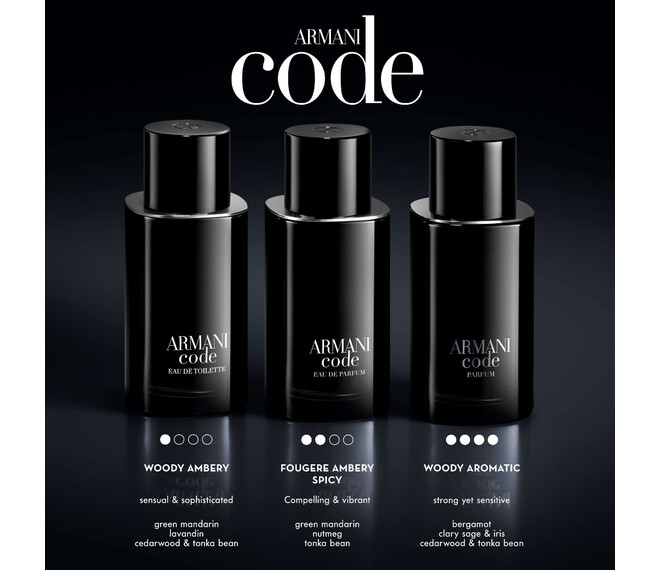 Giorgio Armani Code Eau de Parfum