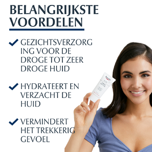Eucerin Urea Repair Gezichtscrème 50ML