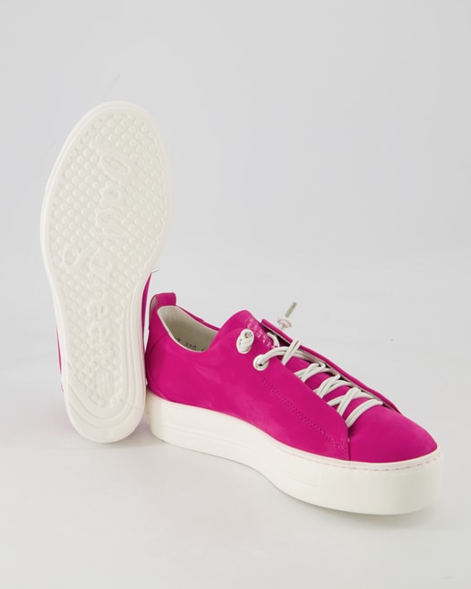 Paul Green 5017-203 Schnürschuhe in Pink