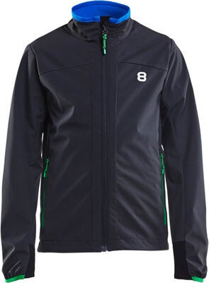 8848 Altitude Otis Jr Jakke, Charcoal