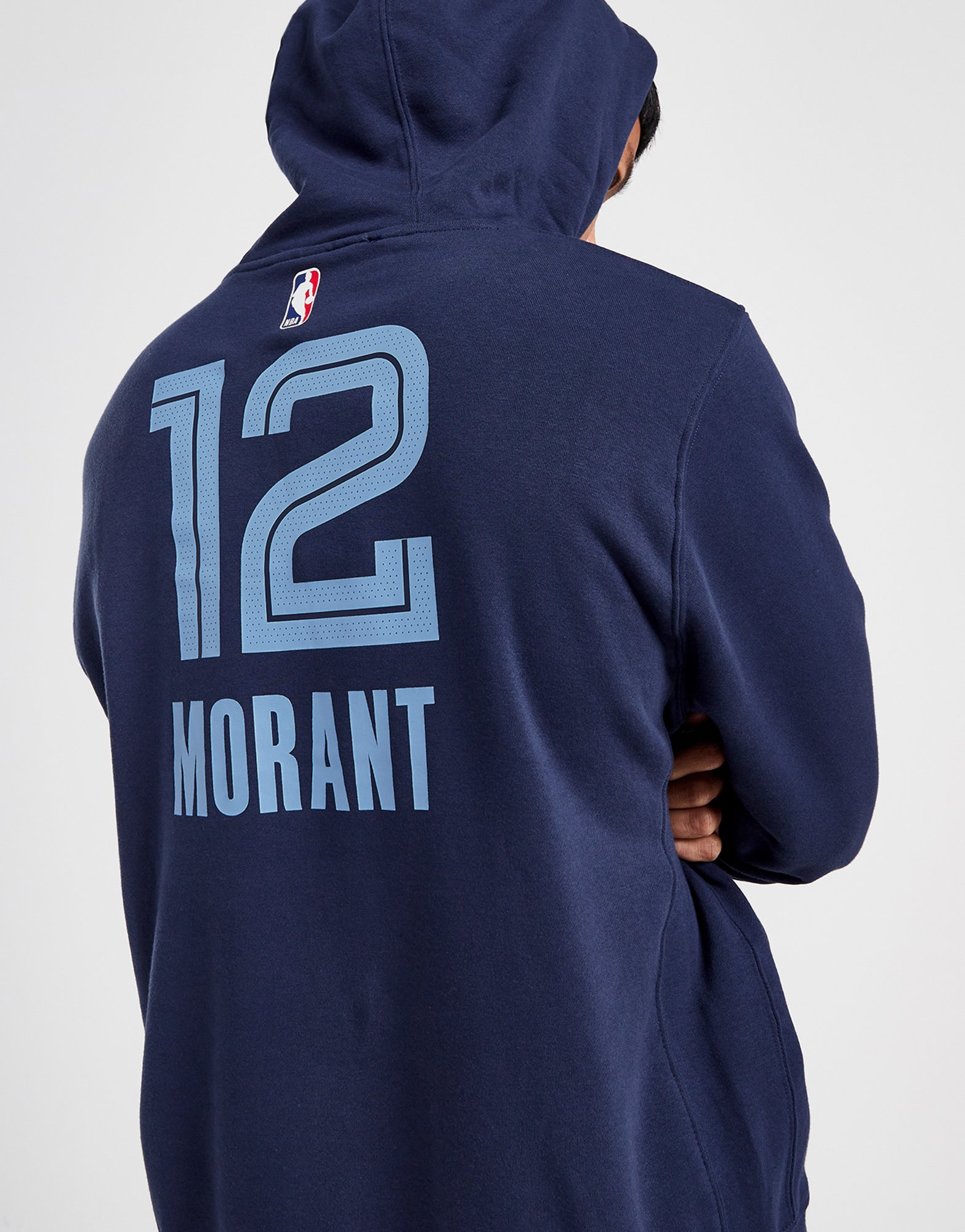 Nike Sweat à Capuche NBA Memphis Grizzlies Morant #12
