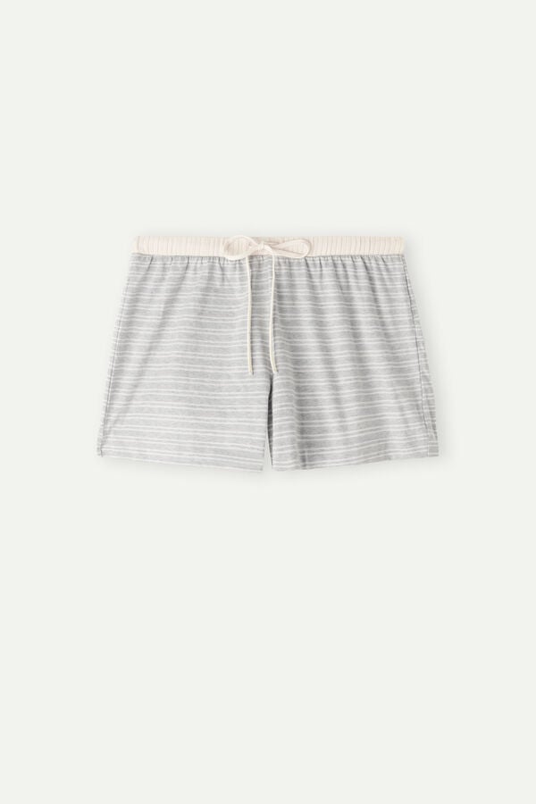 Shorts casuais de domingo