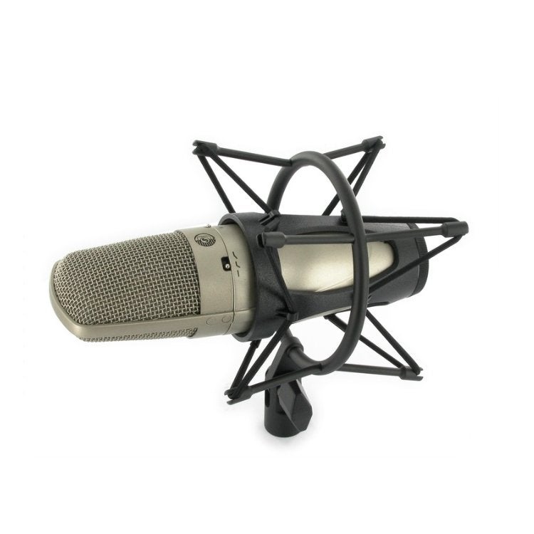 Shure KSM32/SL condensator microfoon champagne