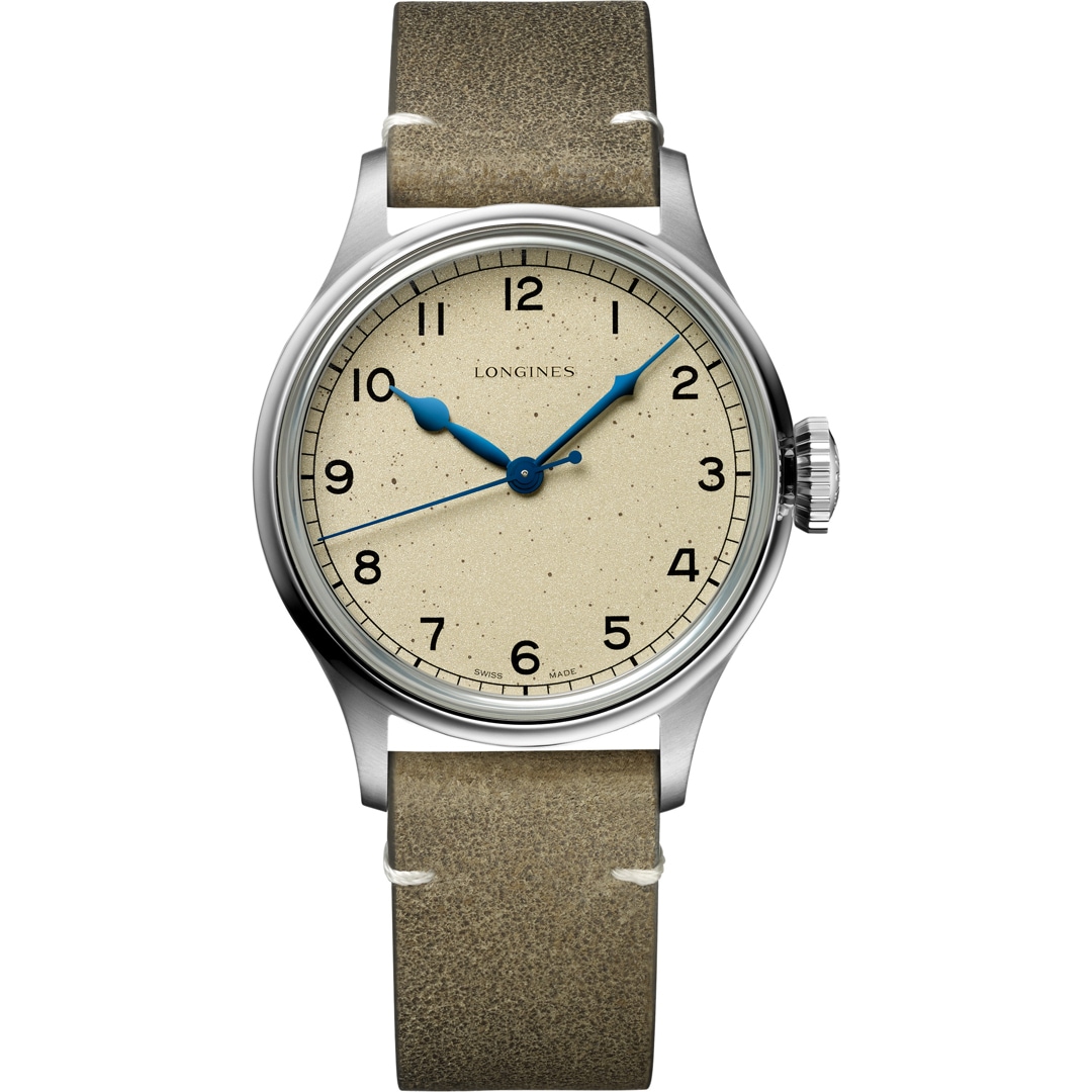 Longines - The Longines Heritage Military