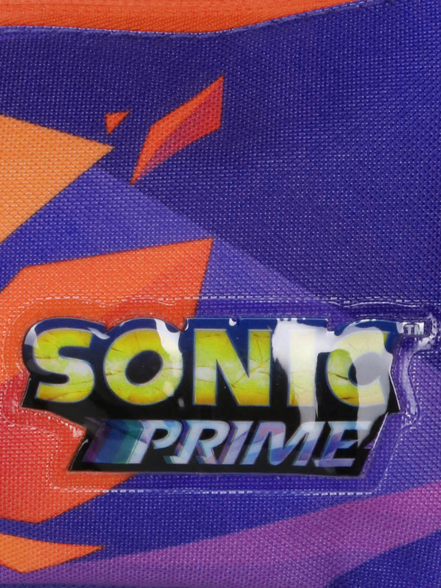 Trousse triangulaire Sonic Prime Ready