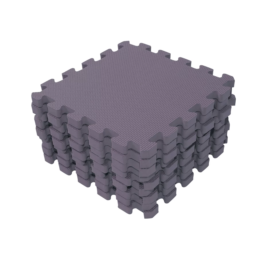 BabyDan Spielmatte, lavender