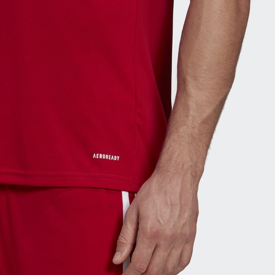 adidas Maillot Squadra 21 - Rouge/Blanc