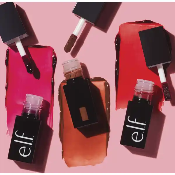 Glossy Lip Stain Berry Queen