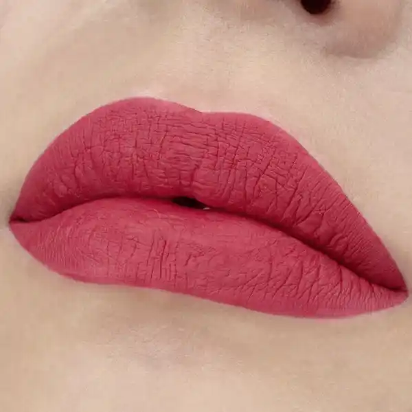8h matte liquid lipstick 07