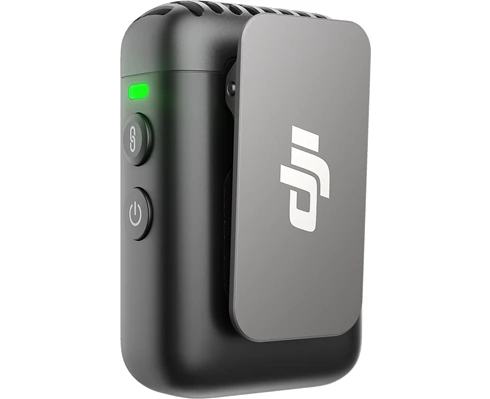 DJI Mic 2 (2 TX   1 RX   Charging Case)