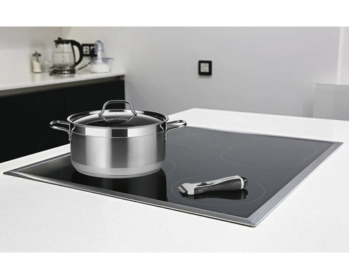 GOURMETmaxx Kookplaatschraper 12442
