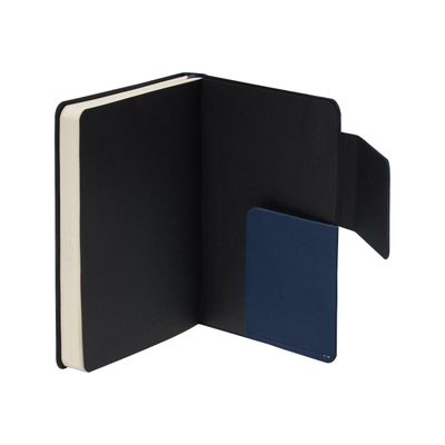 Legami My Notebook - Carnet de notes à élastique - 9,5 x 13,5 cm - ligné - lavande
