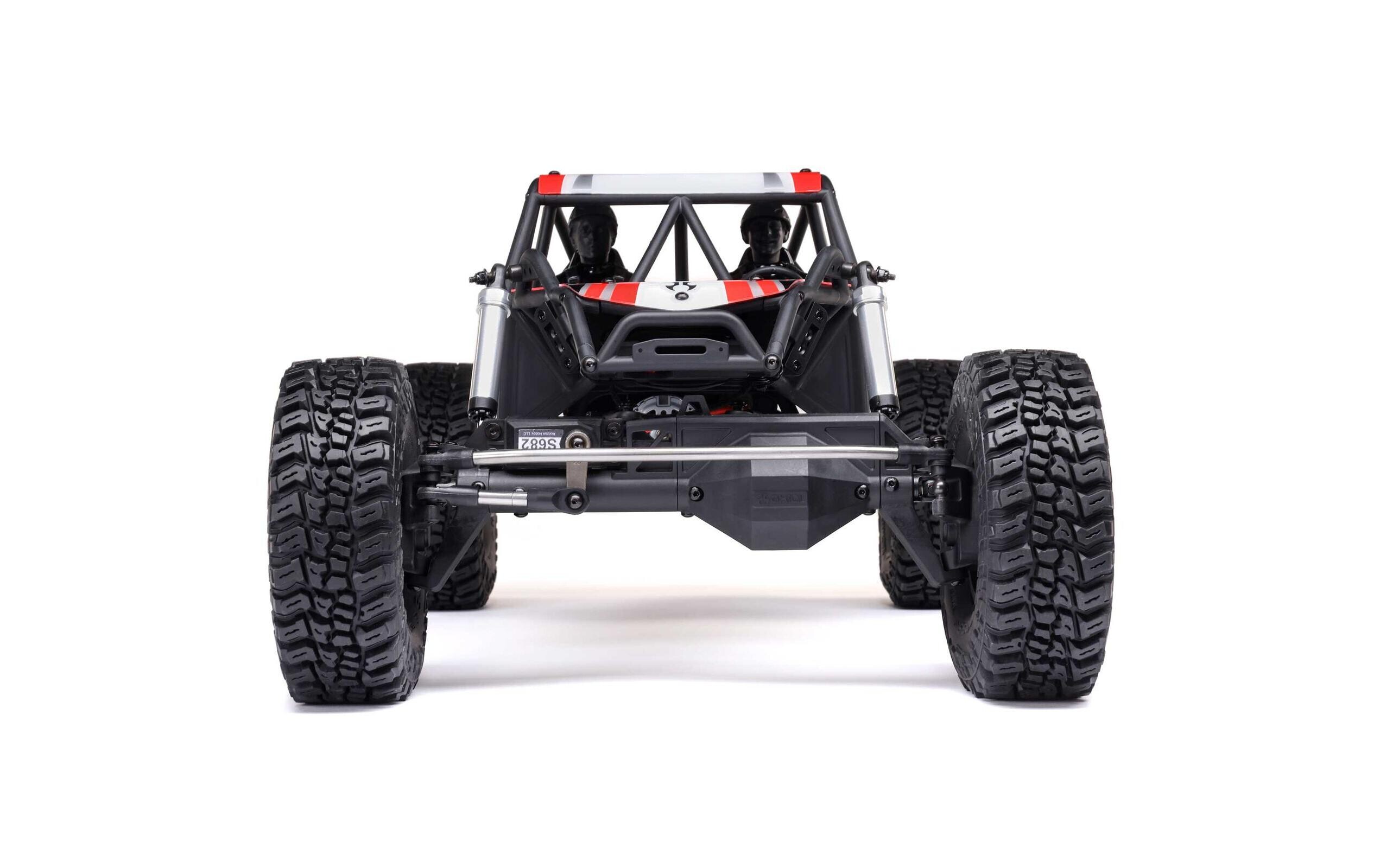 Rock Crawler AXP8 Gilamon 2.2, Rot ARTR, 1:8<br>4 x 4 Off-Road Model