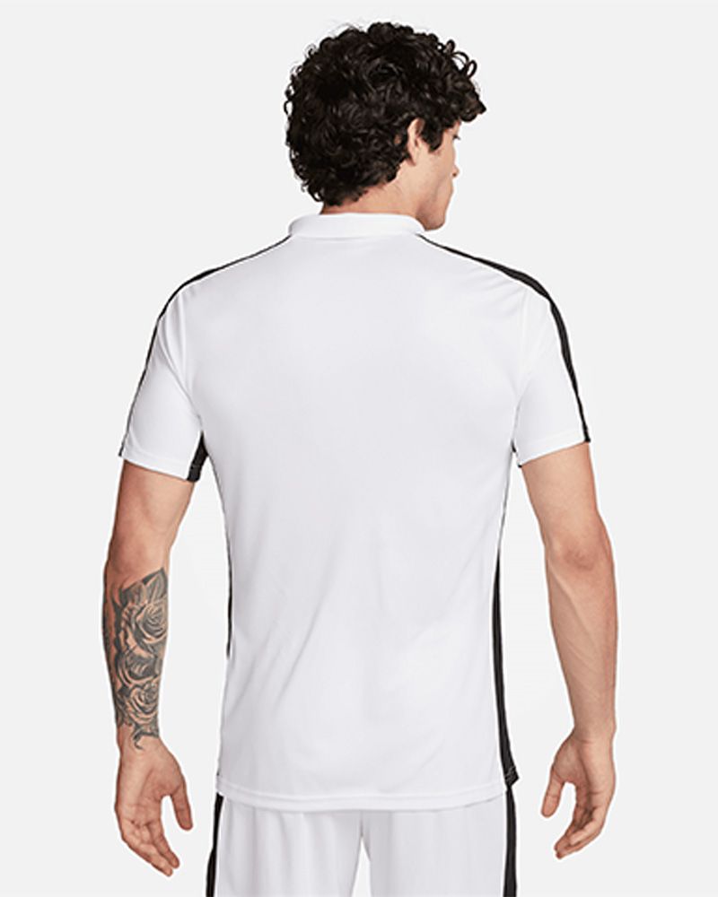 Polo Nike Academy 23 Blanc pour homme