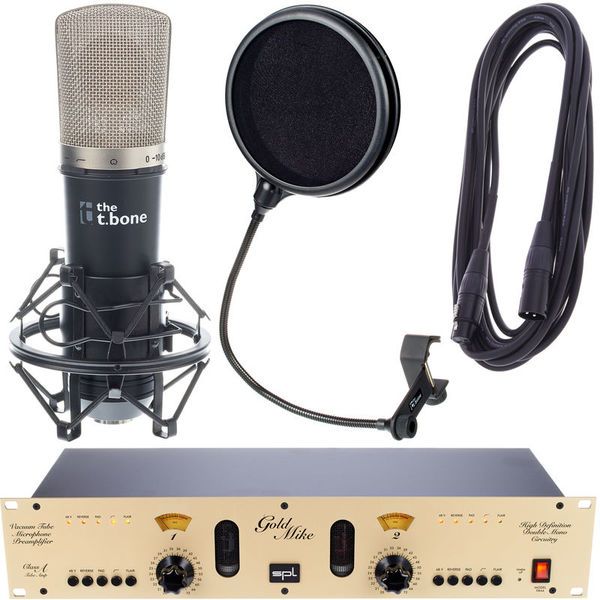 SPL Goldmike Studioset 3
