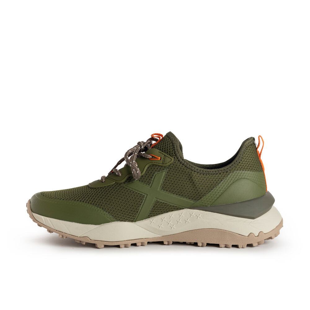 Tênis Munich Doro 8772031 Verde