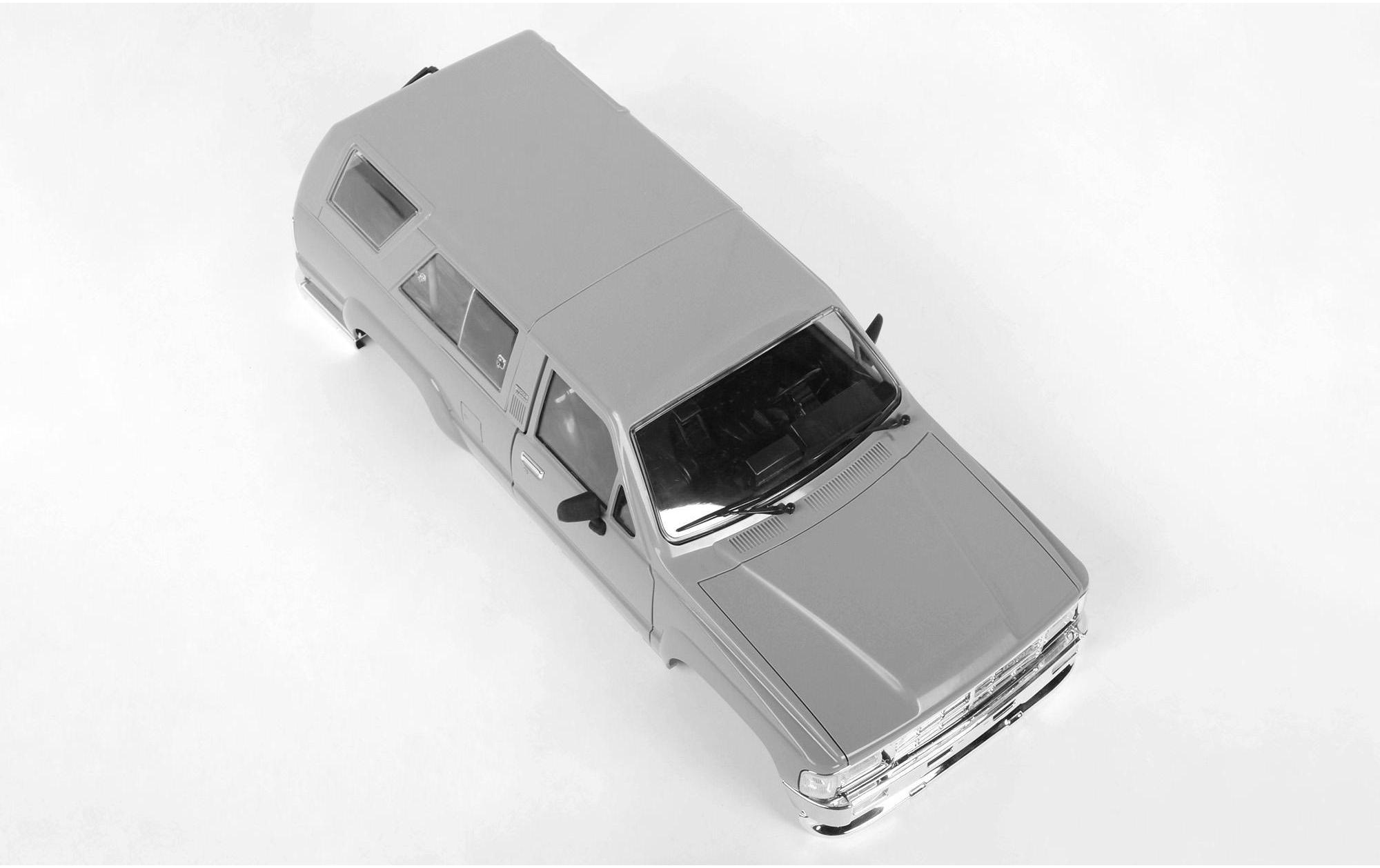 Karosserie 1985 Toyota 4Runner Body Set<br>Scale Karosserie für Crawler