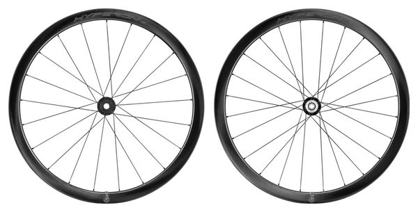 Paire de Roues Campagnolo Hyperon Disc 700 mm | 12x100 - 12x142 mm | Center Lock | 2024