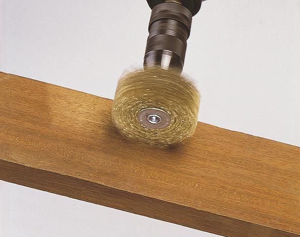 Wolfcraft Vlakborstel 80x35mm - 2265000