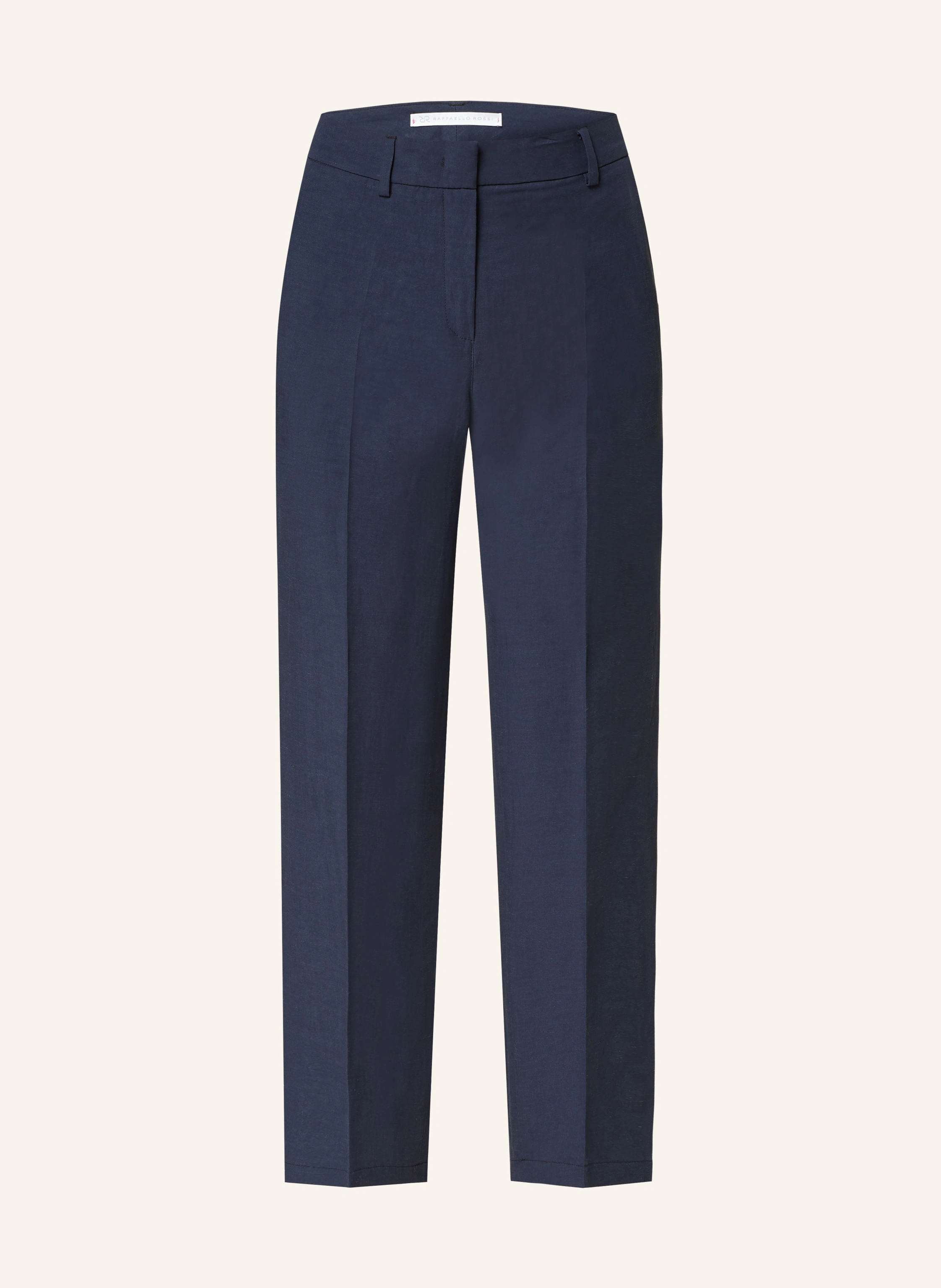 RAFFAELLO ROSSI 7/8-Hose OLESSA mit Leinen