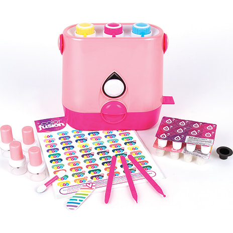 Make it real Nail Polish Maker - Deluxe