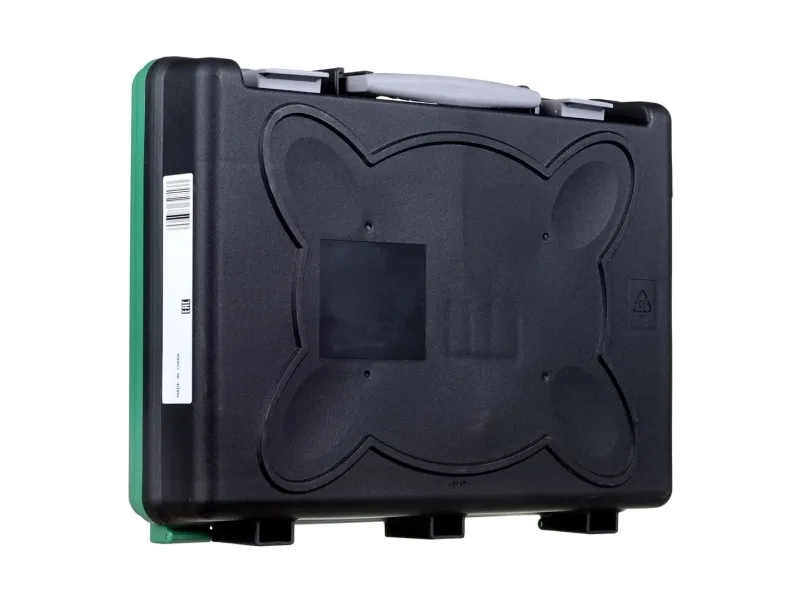 Hikoki DH26PC2, SDS-plus, Sort, Grøn, 2,6 cm, 1100 rpm, 2,9 J, 4300 IPM