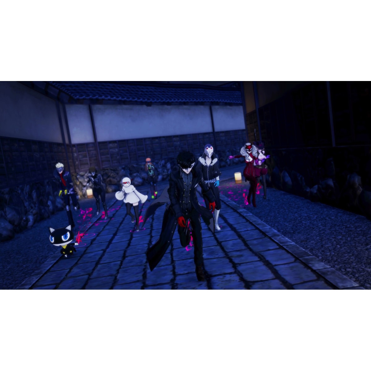 Persona 5 Strikers - PC Windows