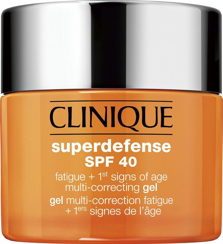 Clinique Superdefense SPF 40 Fatigue Dagcrème - 30 ml