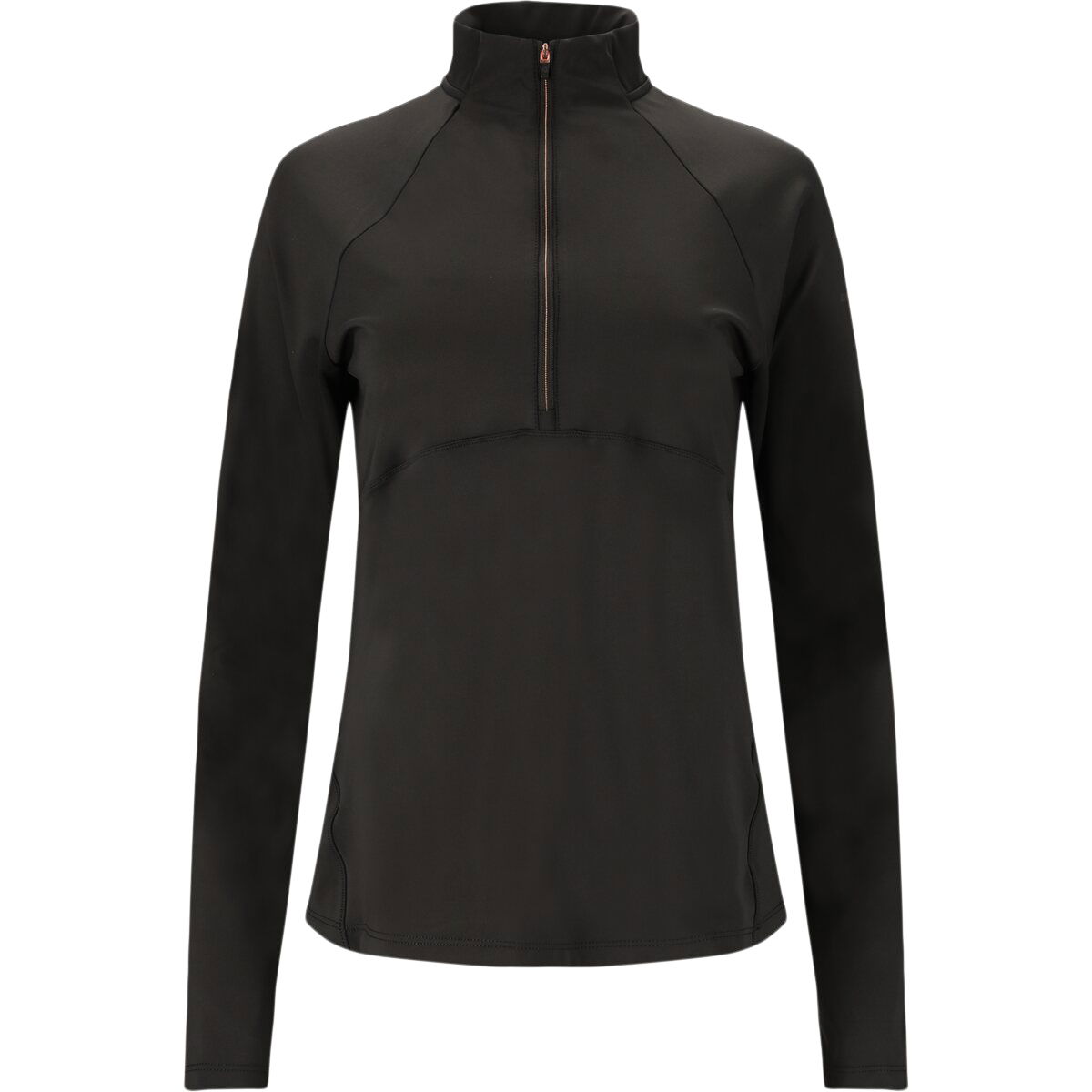 Endurance Lucile 1/2 Zip Løbetrøje Dame