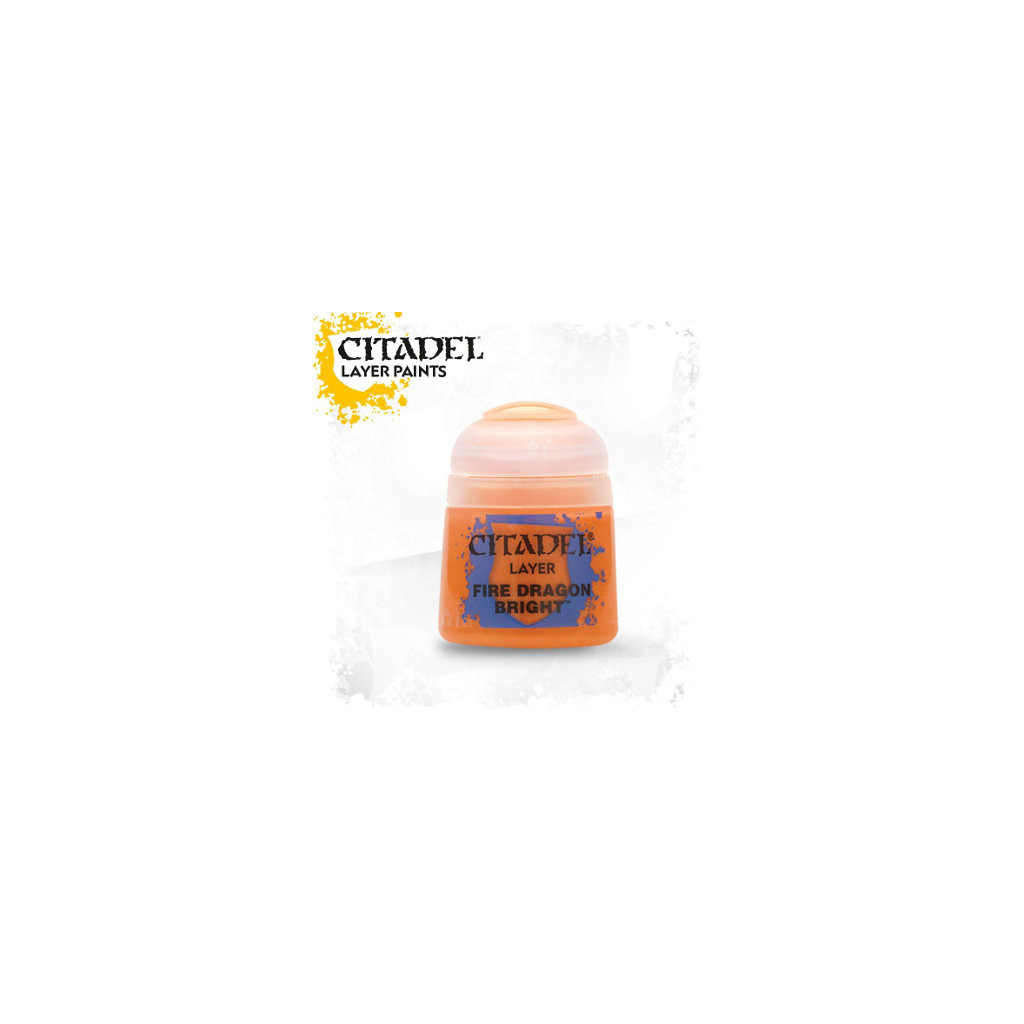 Citadel Layer Fire Dragon Bright