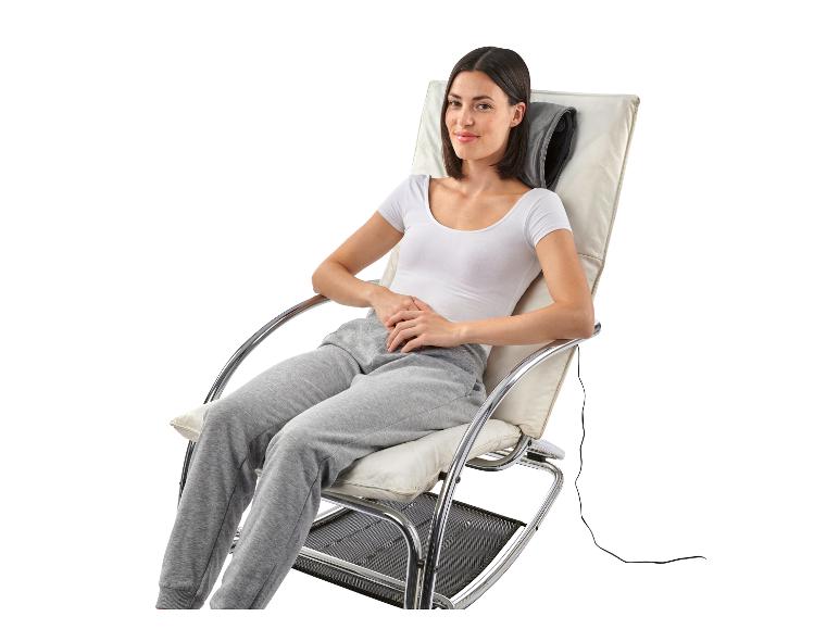 Shiatsu massagekussen