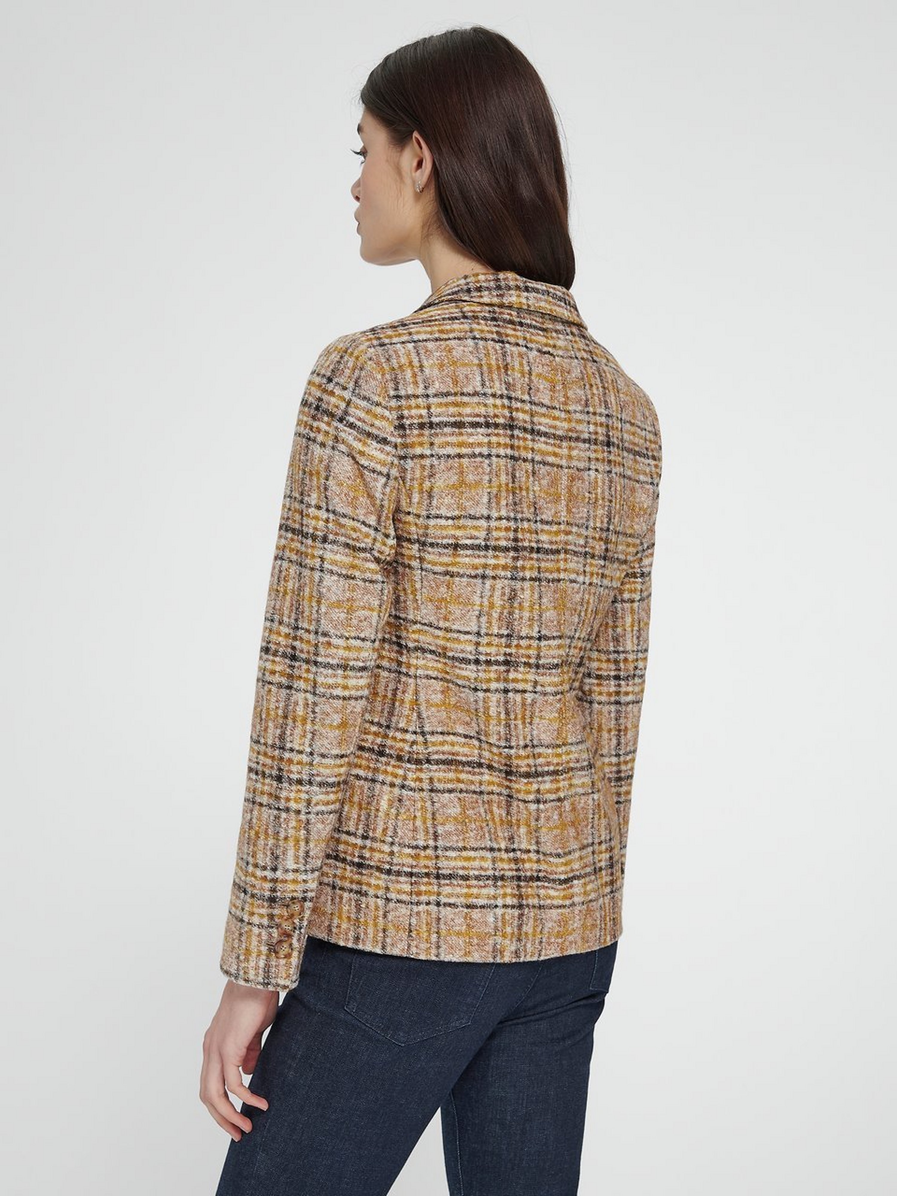 Jersey-Blazer