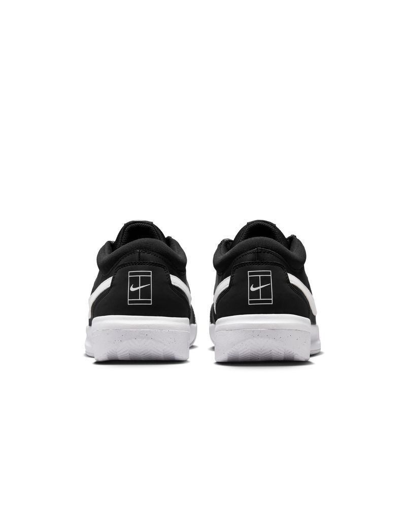 Chaussures de tennis Nike Nikecourt Air Zoom Lite 3 Clay Noir pour homme