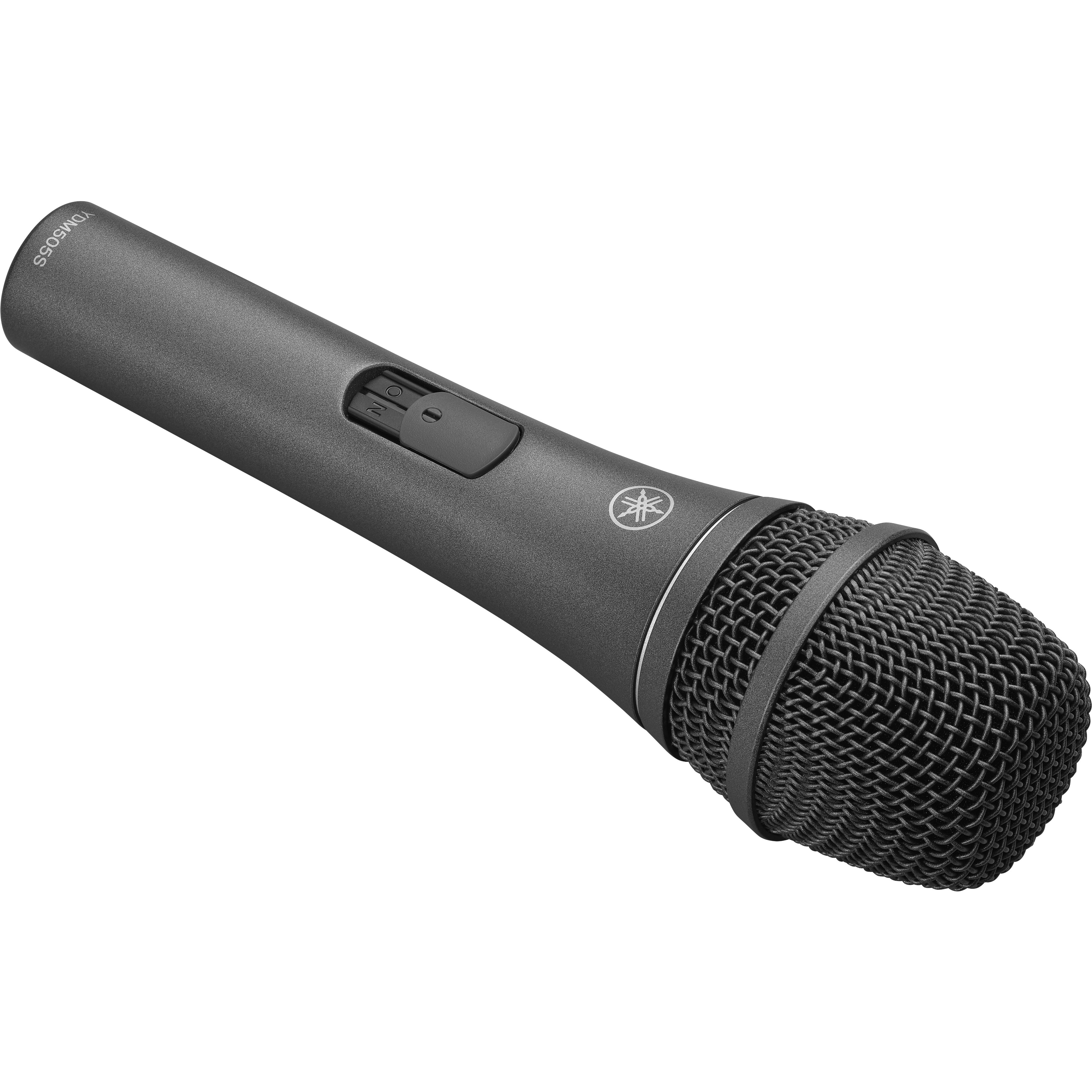 Yamaha YDM505S dynamische zang microfoon