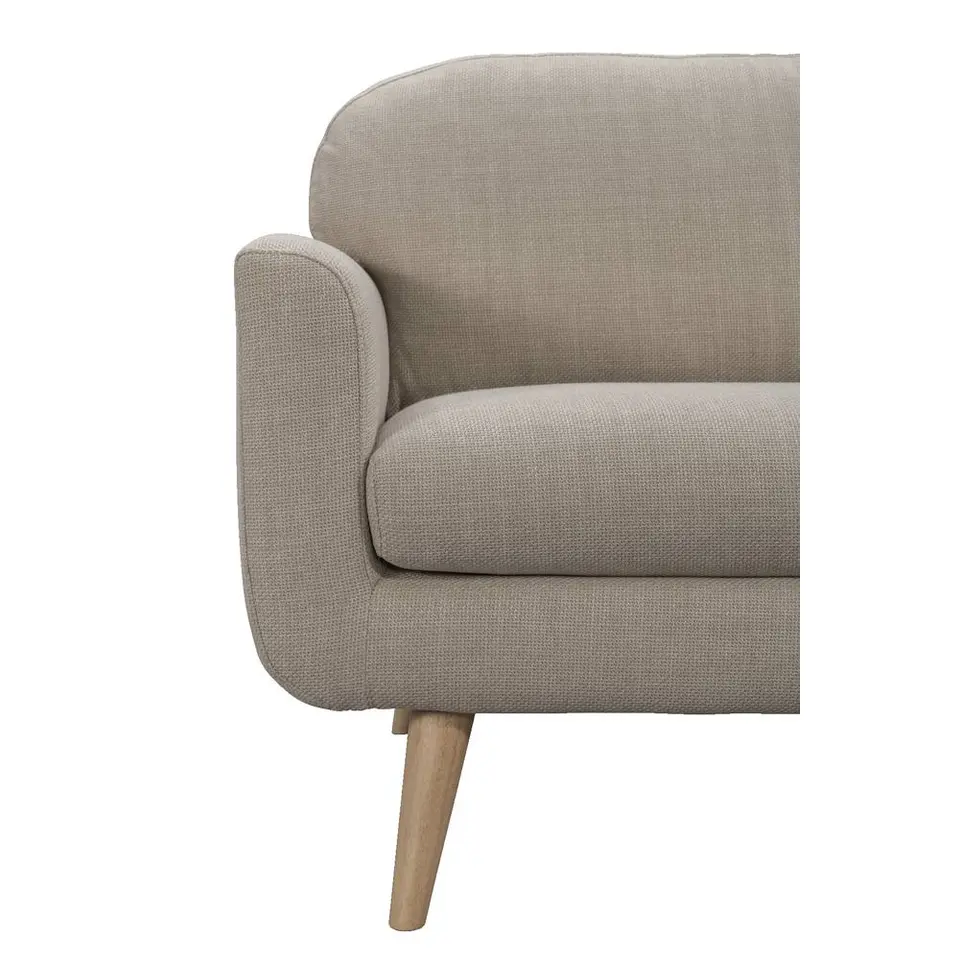 Bank Lilly 3-zits - beige