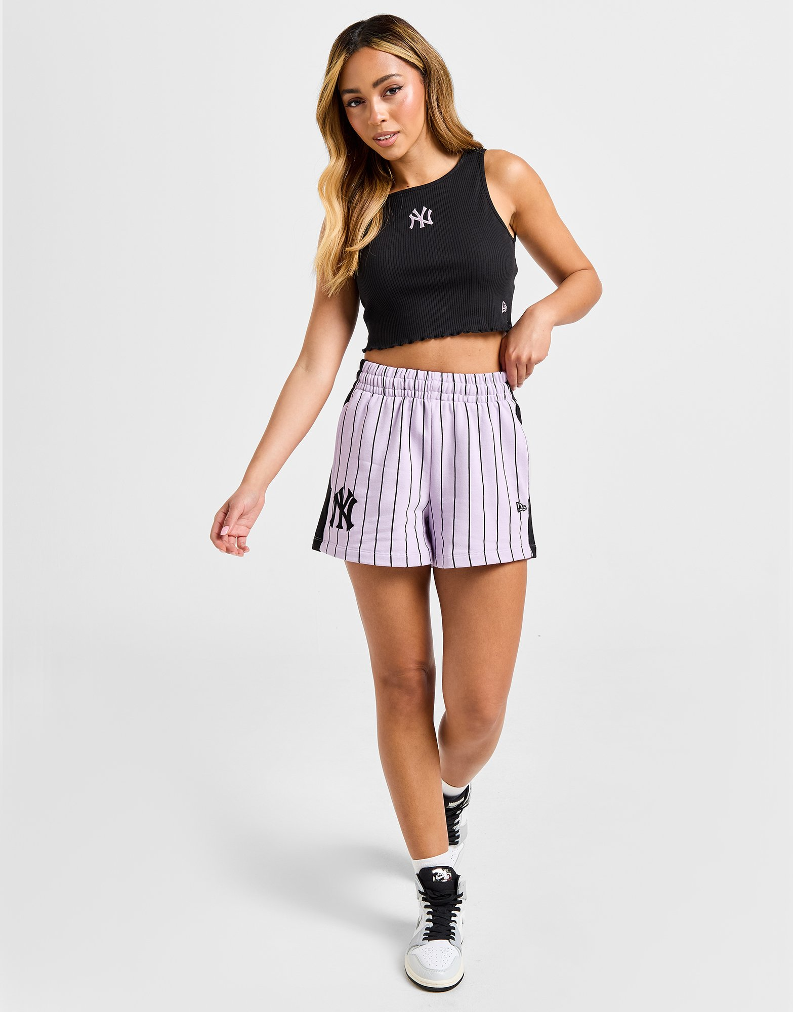 New Era Débardeu MLB New York Yankees Femme