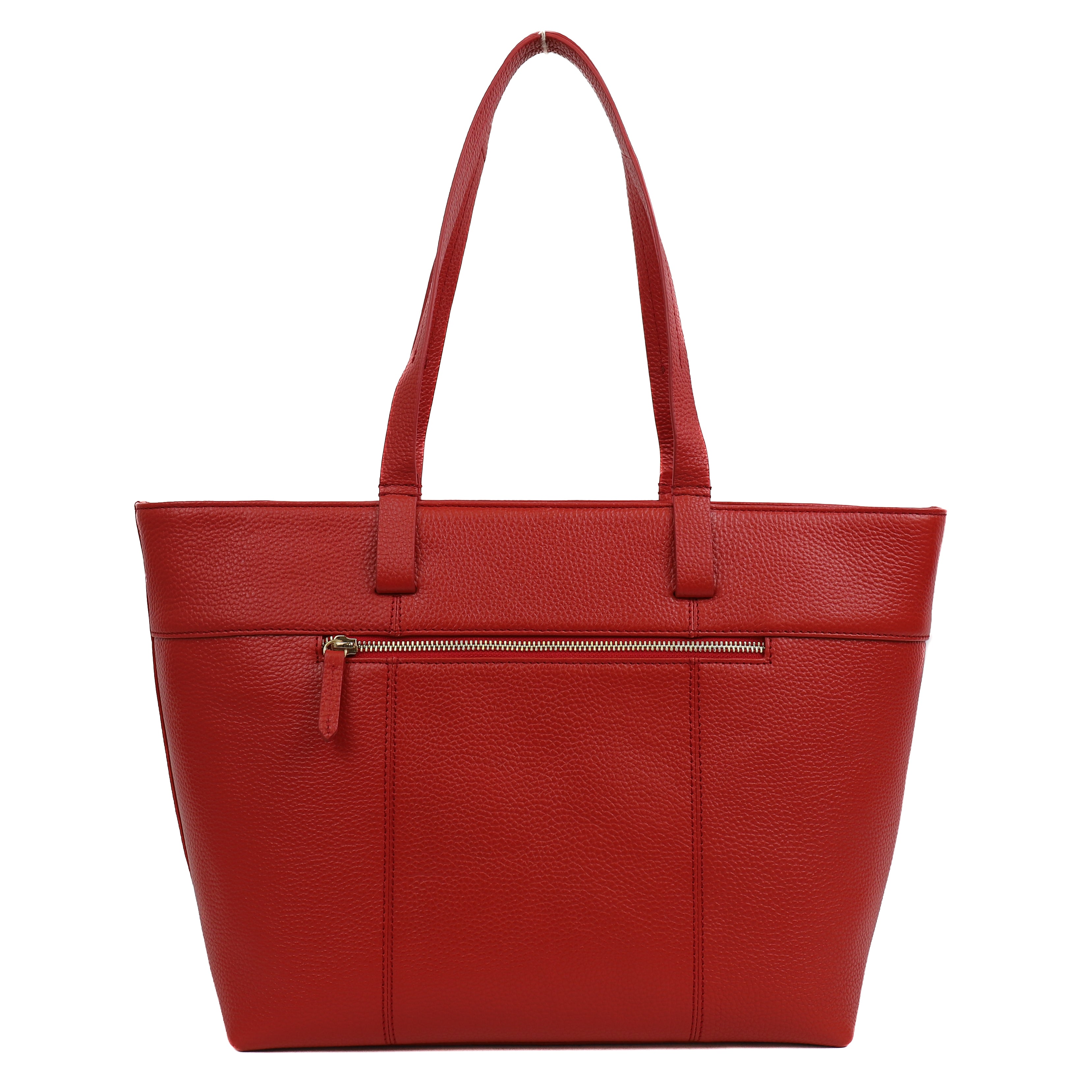 Grote shopper 'Maya' Red Red