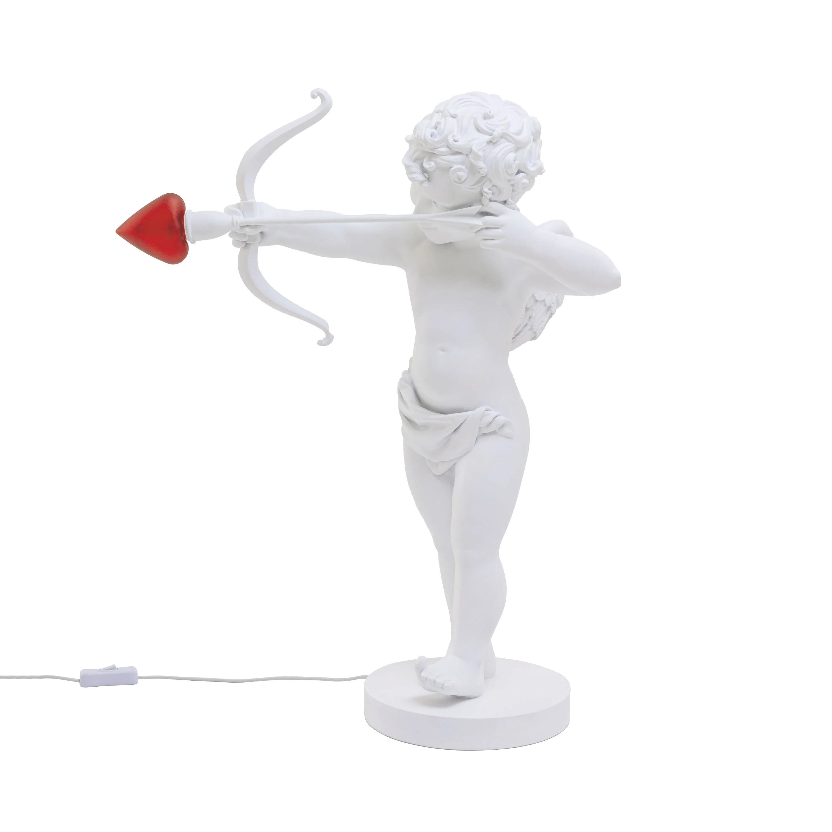 CUPID LED - Lampe de table | Blanc