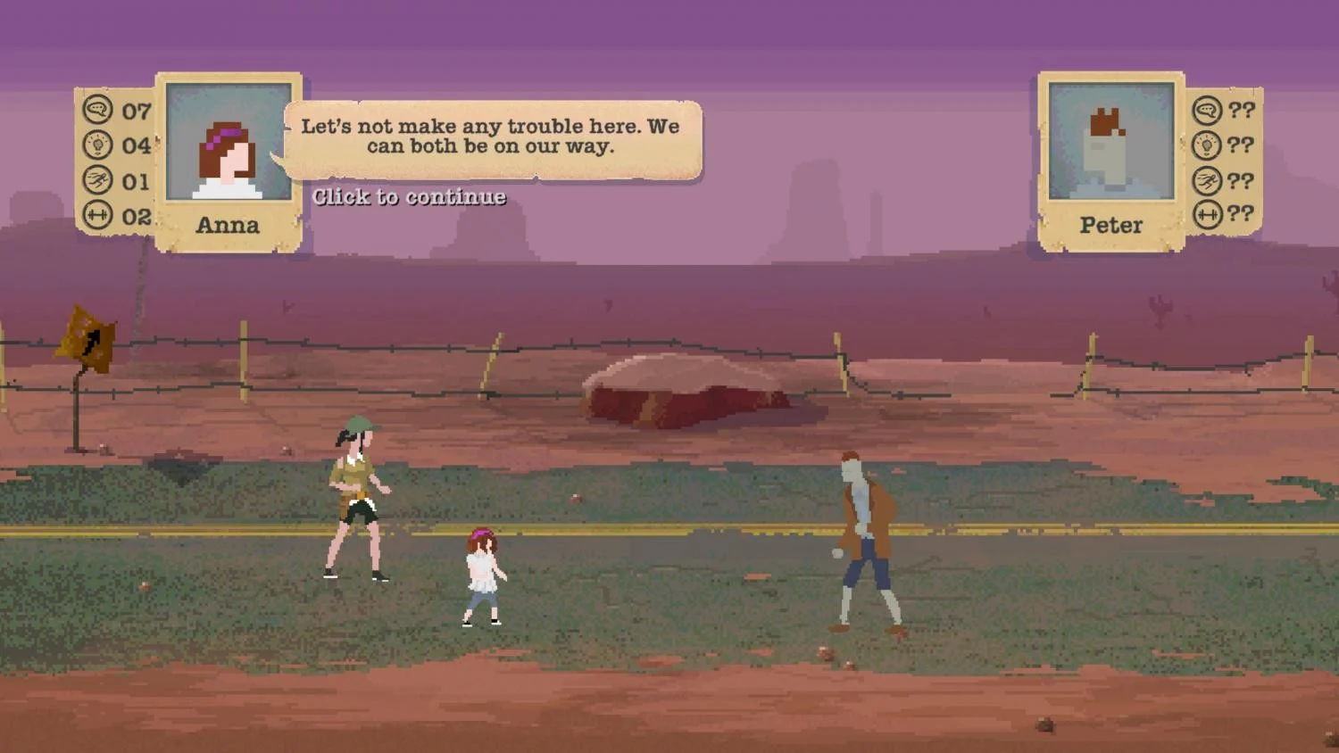 Sheltered- PC