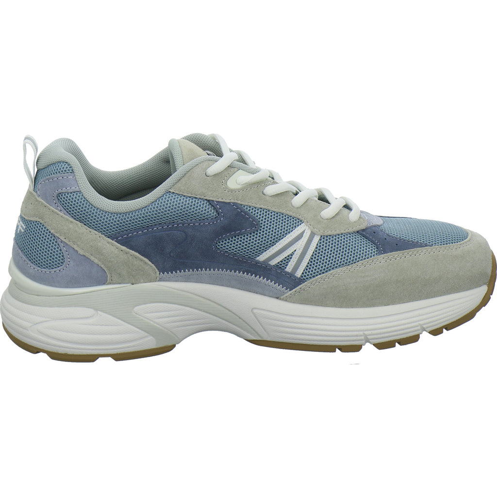Hoff Sneaker Herren State Blau-kombi