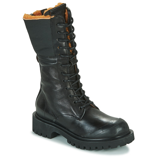 Airstep / A.S.98 - TOPDOG FUR - Noir