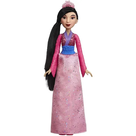 Hasbro Disney Prinzessin Schimmerglanz Mulan
